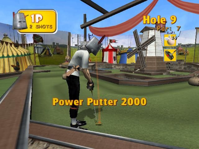 King of Clubs screenshot 3 for Wii